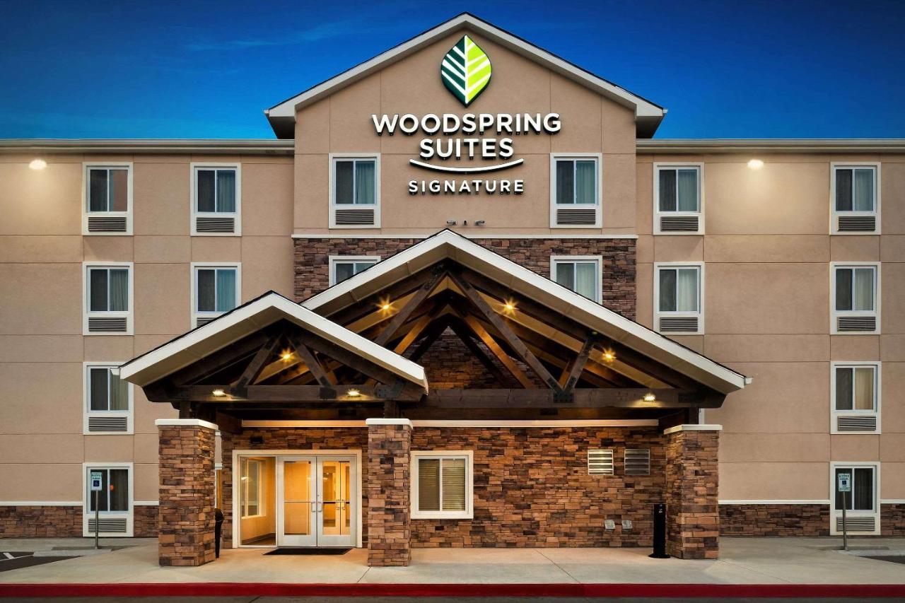 Woodspring Suites Houston Iah Airport Humble Esterno foto