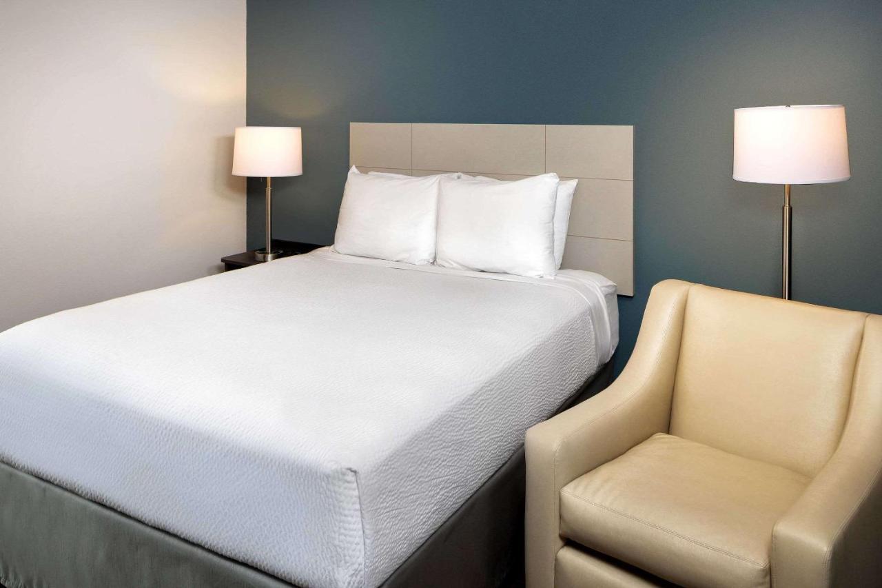 Woodspring Suites Houston Iah Airport Humble Esterno foto