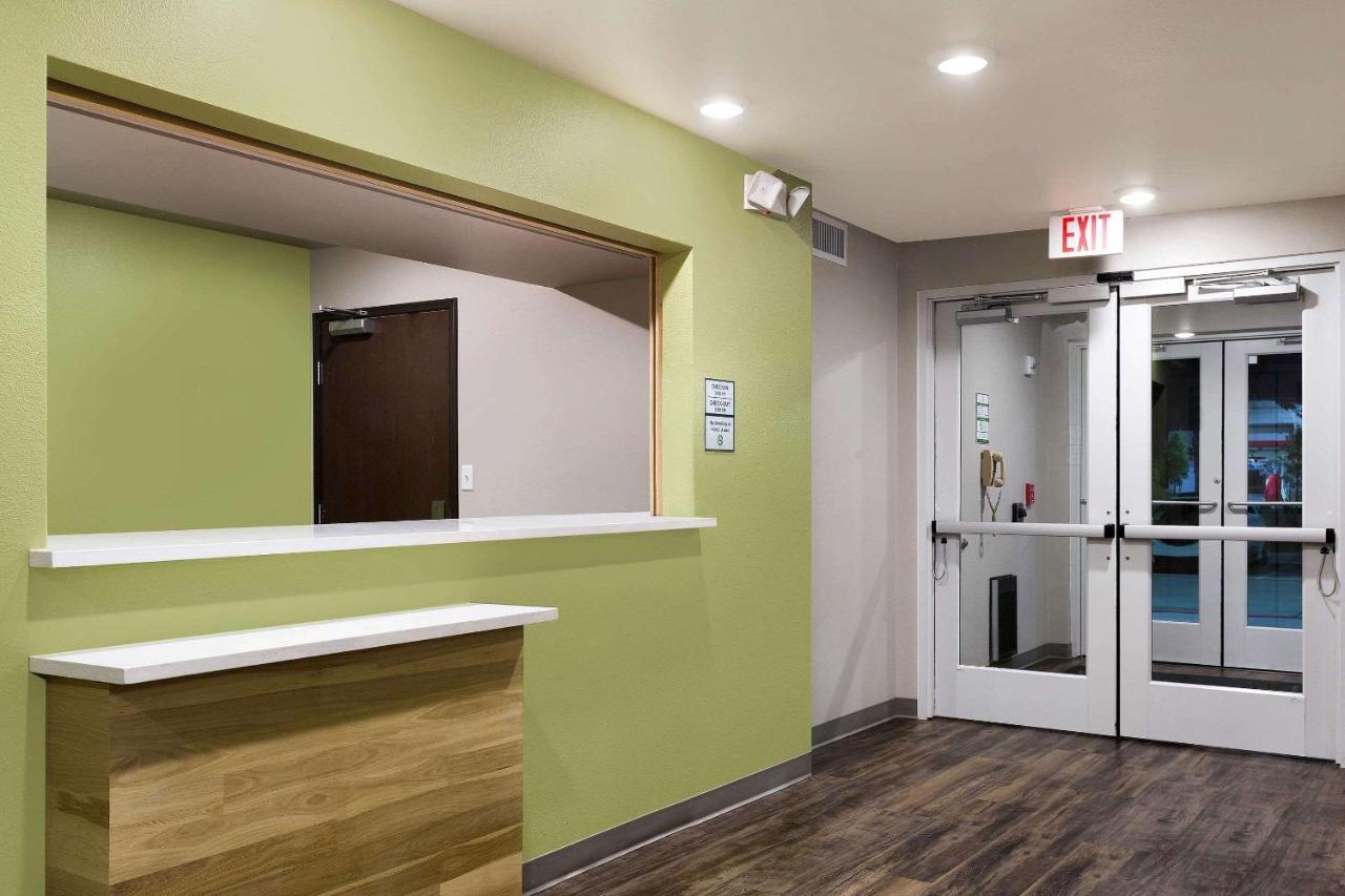 Woodspring Suites Houston Iah Airport Humble Esterno foto