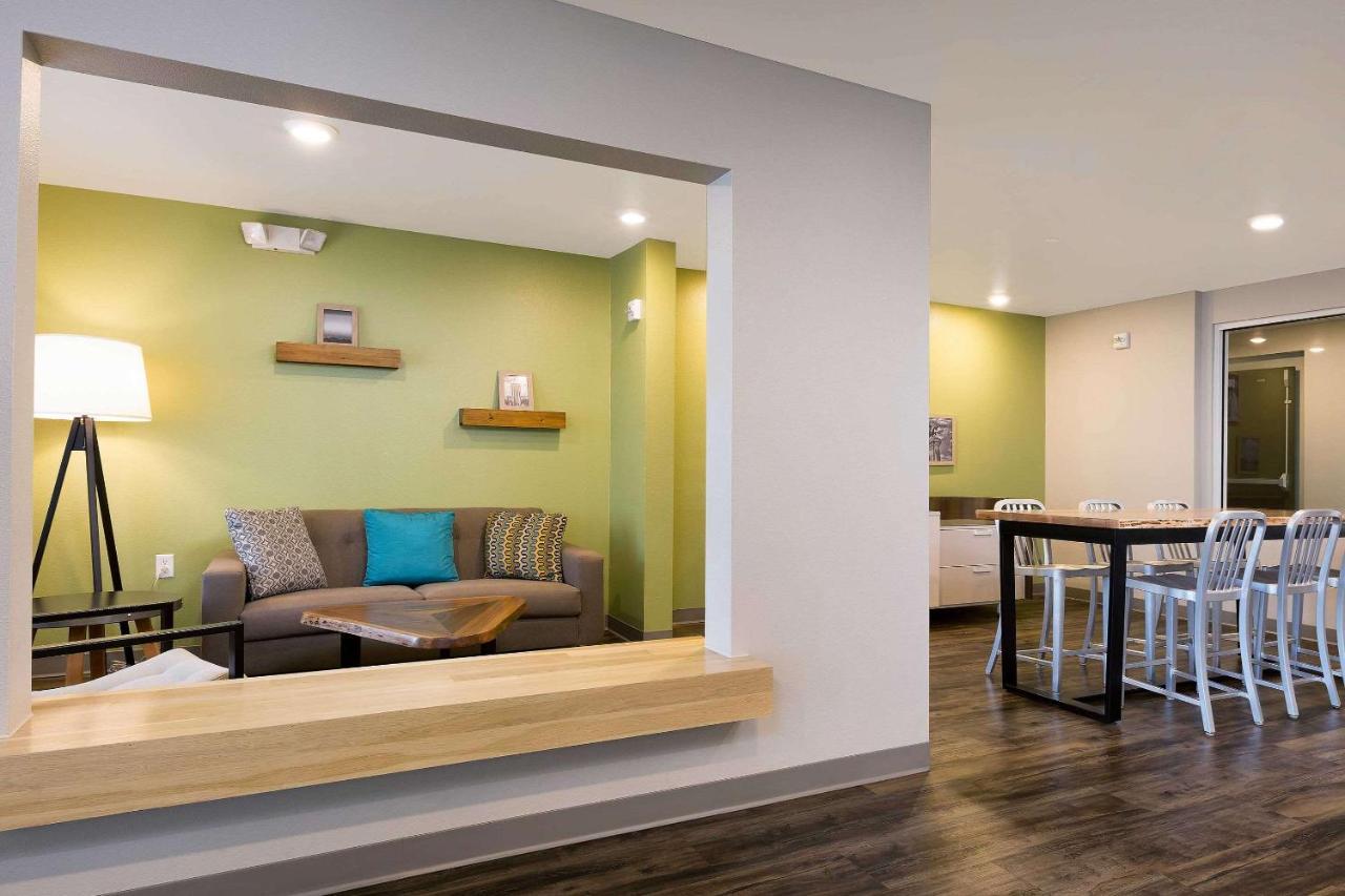 Woodspring Suites Houston Iah Airport Humble Esterno foto