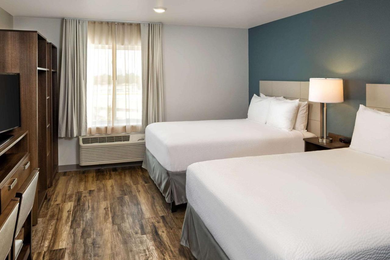Woodspring Suites Houston Iah Airport Humble Esterno foto