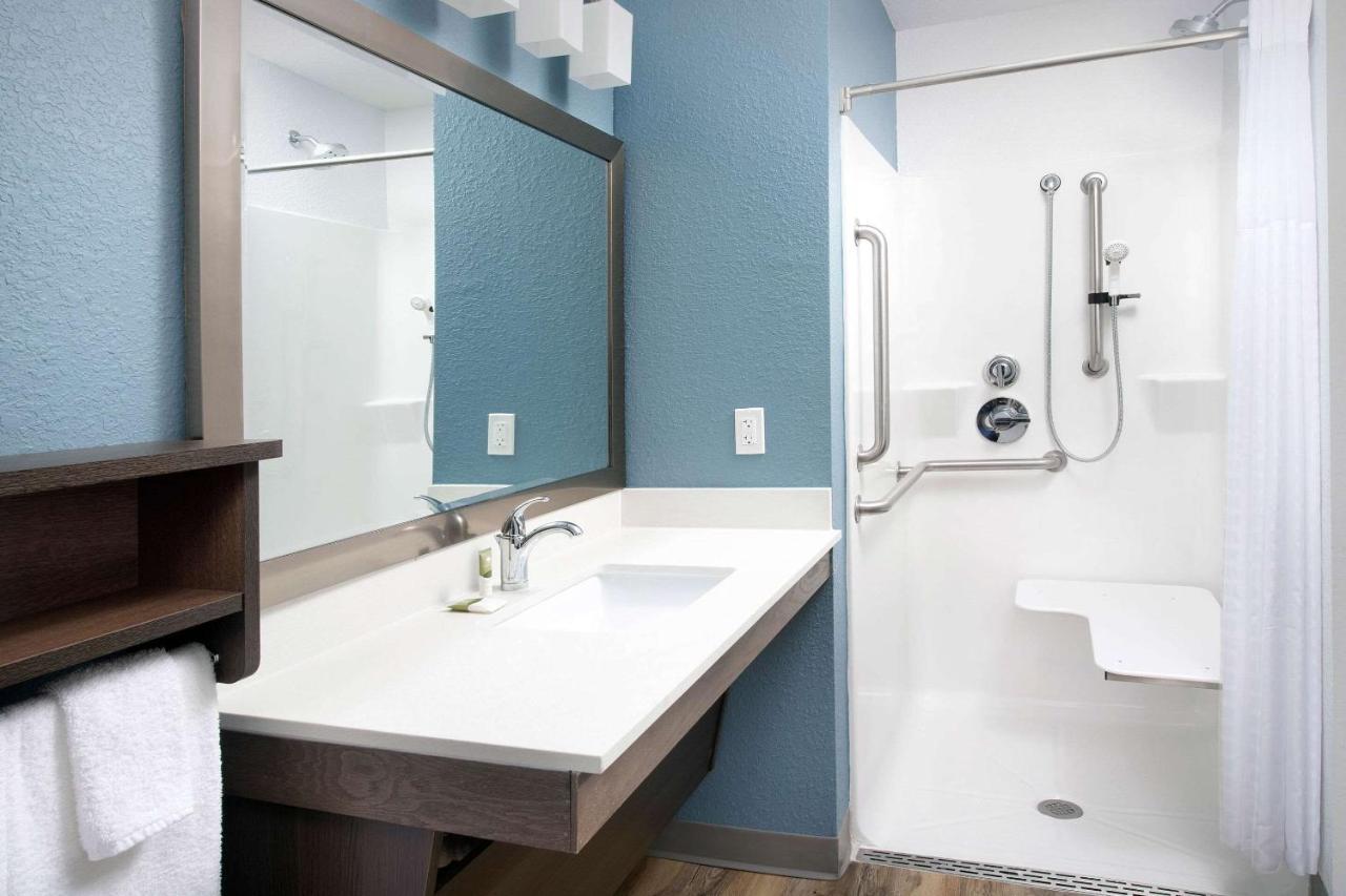 Woodspring Suites Houston Iah Airport Humble Esterno foto
