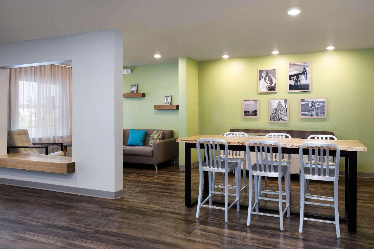 Woodspring Suites Houston Iah Airport Humble Esterno foto