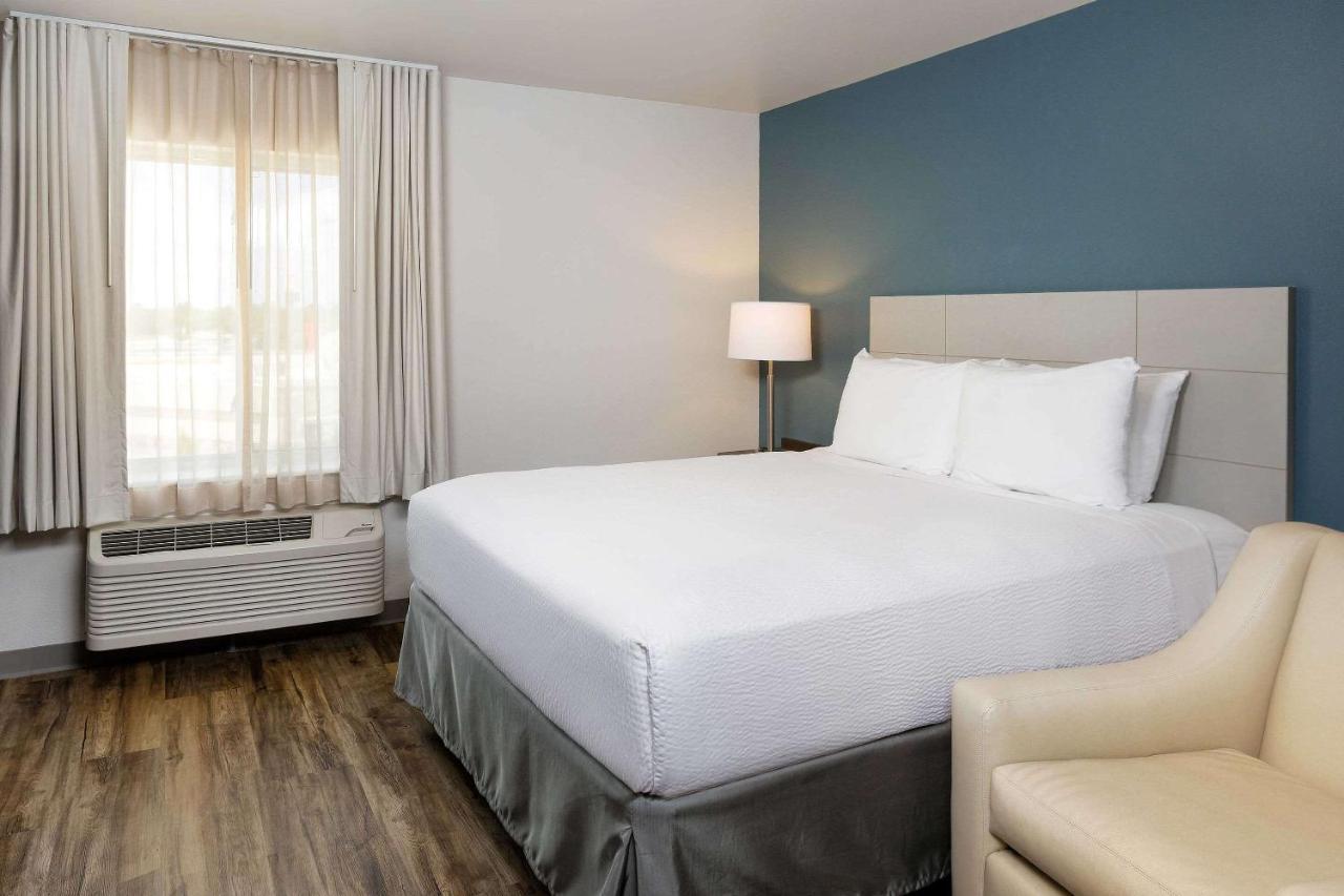 Woodspring Suites Houston Iah Airport Humble Esterno foto