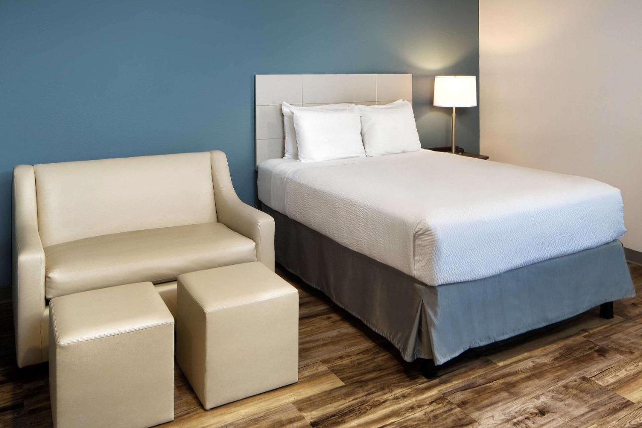 Woodspring Suites Houston Iah Airport Humble Esterno foto