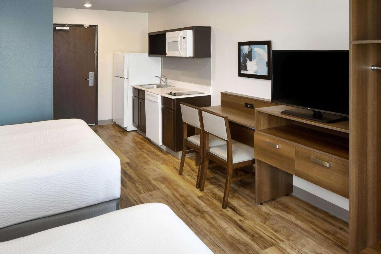 Woodspring Suites Houston Iah Airport Humble Esterno foto