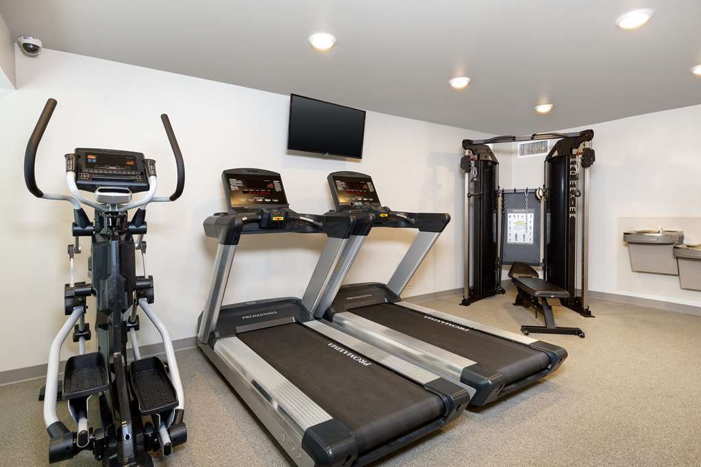Woodspring Suites Houston Iah Airport Humble Servizi foto
