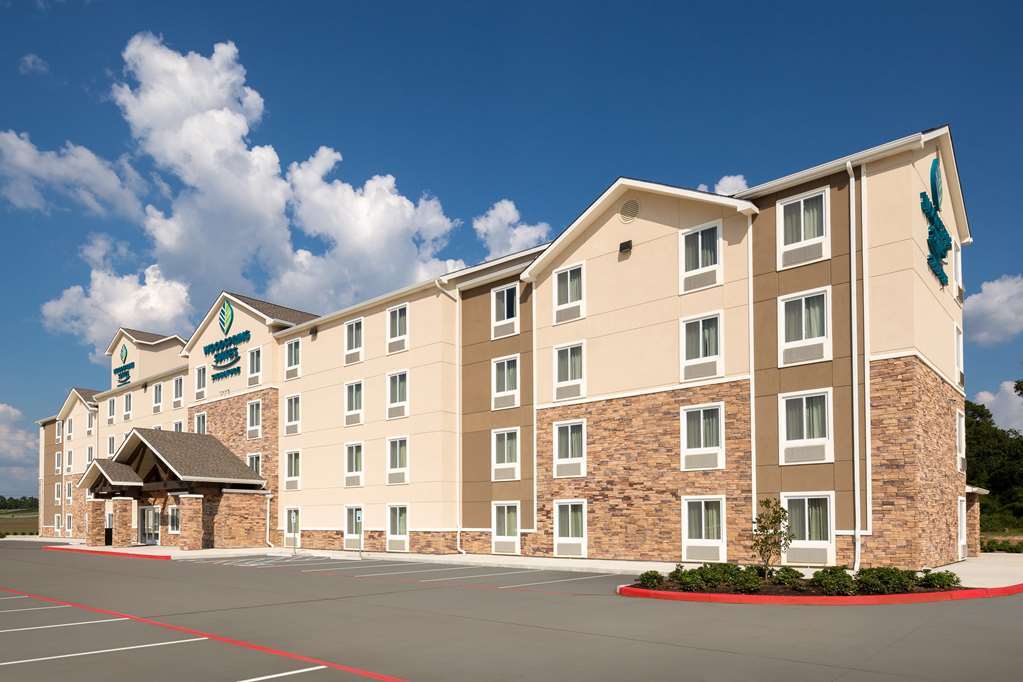 Woodspring Suites Houston Iah Airport Humble Esterno foto
