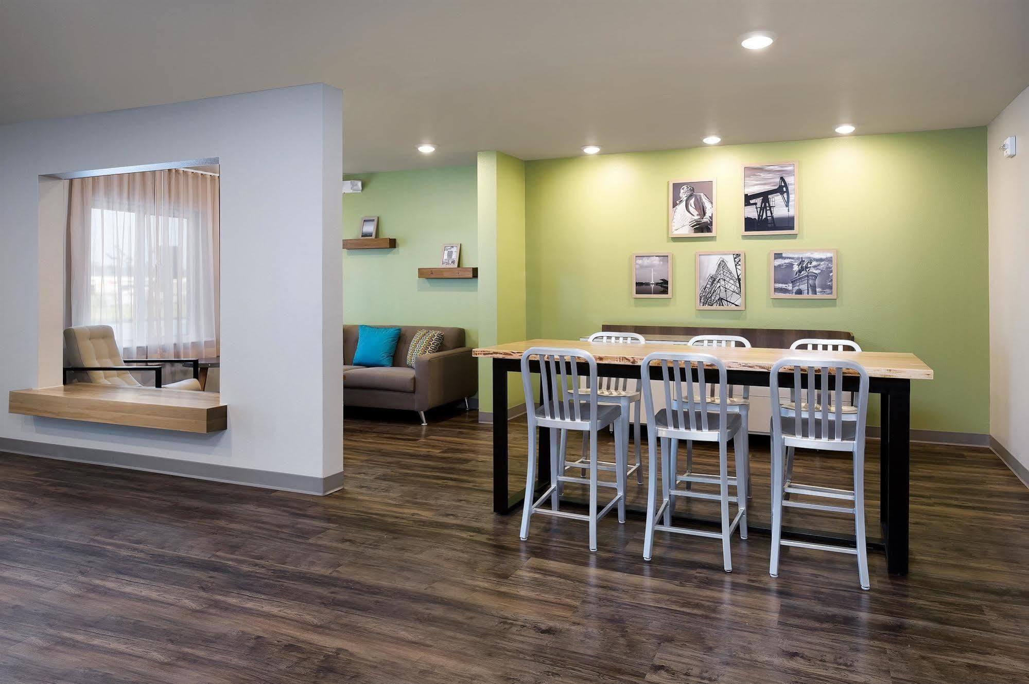Woodspring Suites Houston Iah Airport Humble Esterno foto
