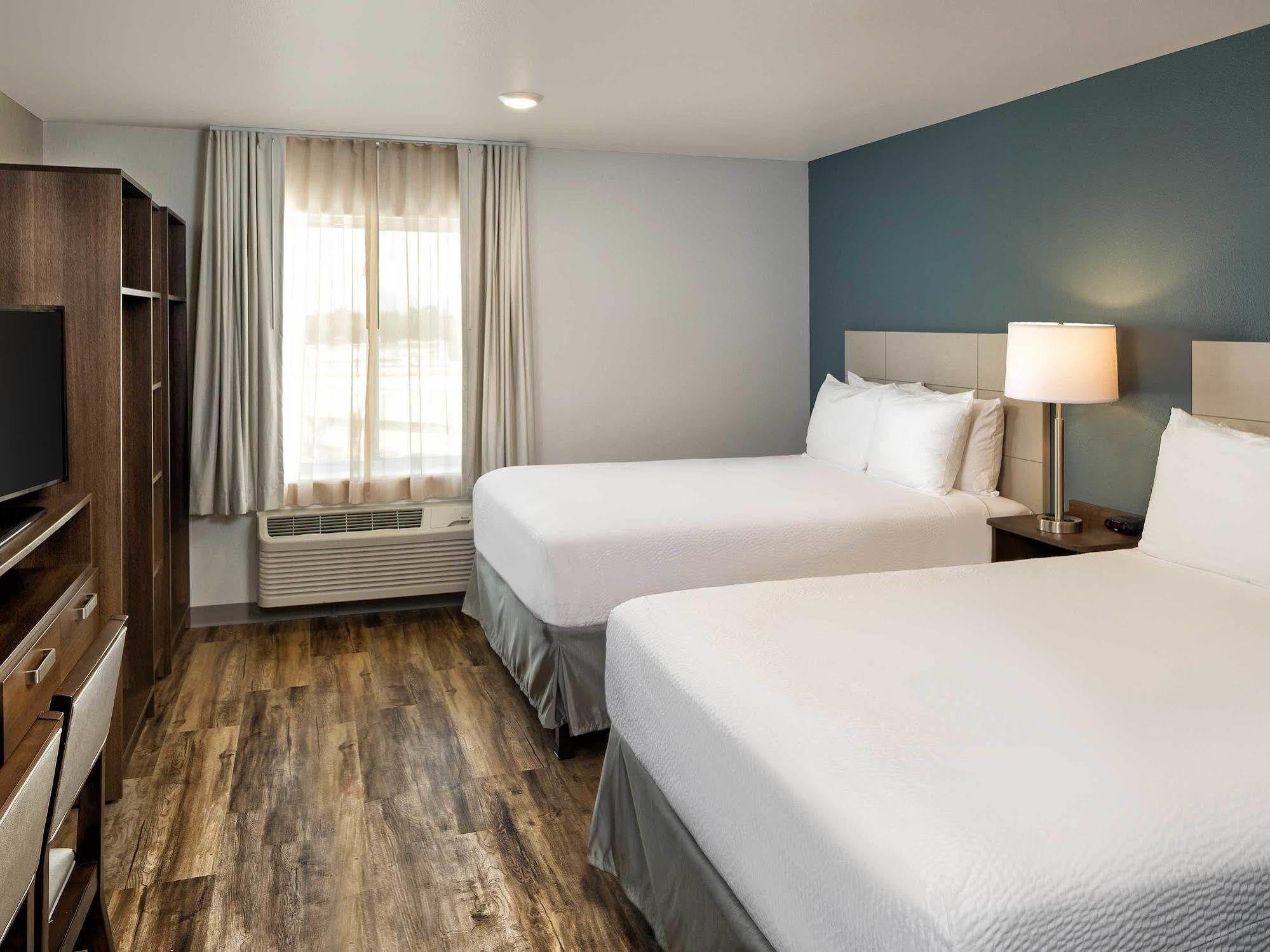 Woodspring Suites Houston Iah Airport Humble Esterno foto