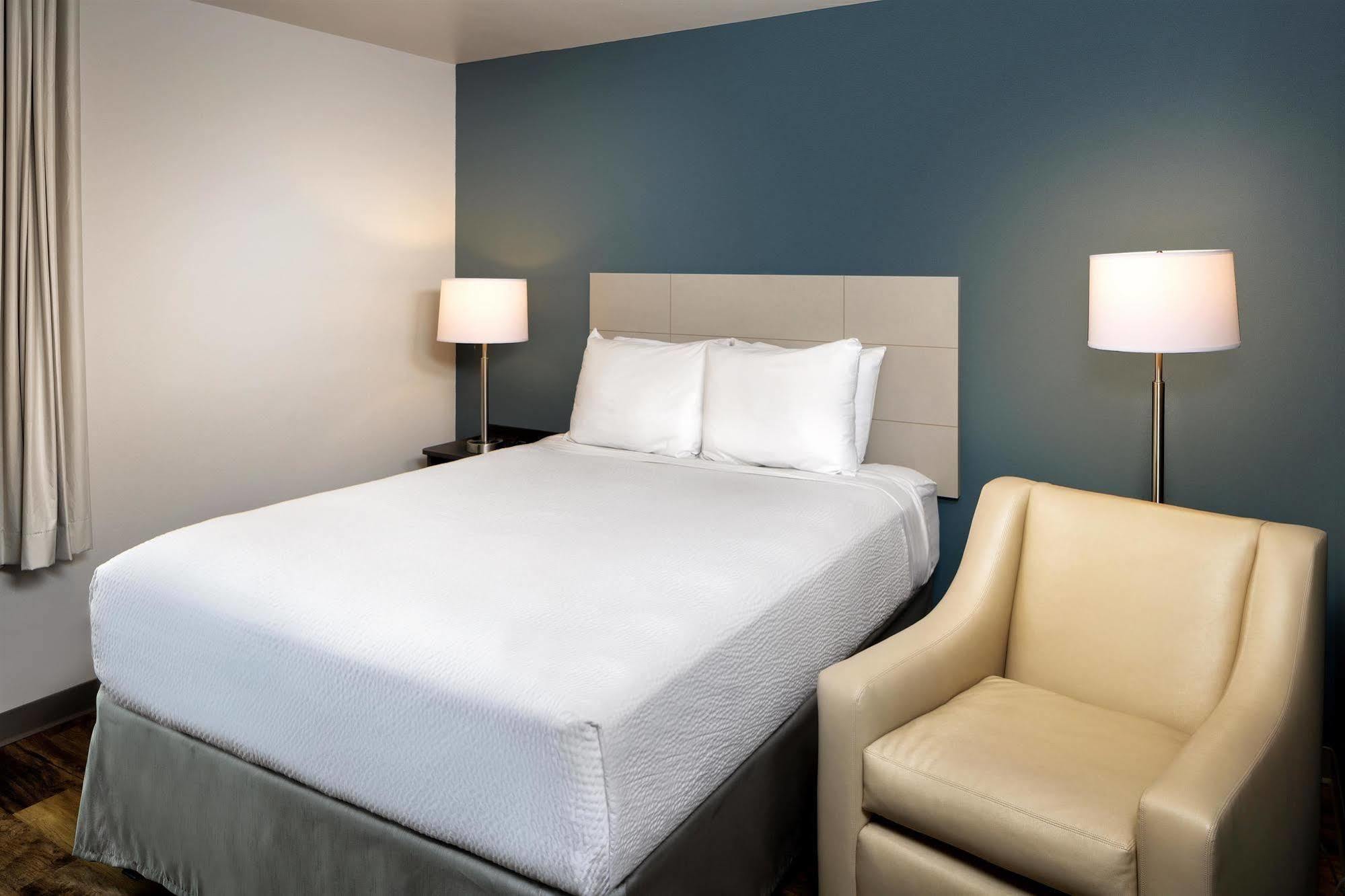 Woodspring Suites Houston Iah Airport Humble Esterno foto